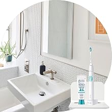 bathroom shelves