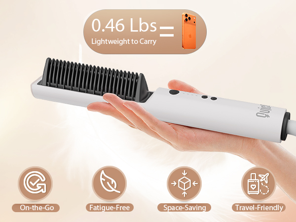 hair dryer brush