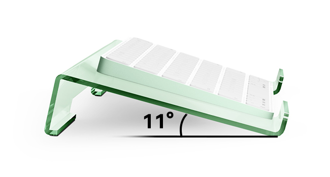 Keyboard Stand Angle