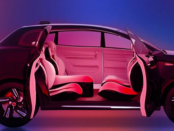interior car lights