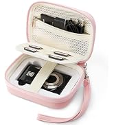 Linpr Digital Camera Case for KODAK PIXPRO FZ55/ FZ45 /FZ43/ CAMKORY DC403, Protective Travel Com...