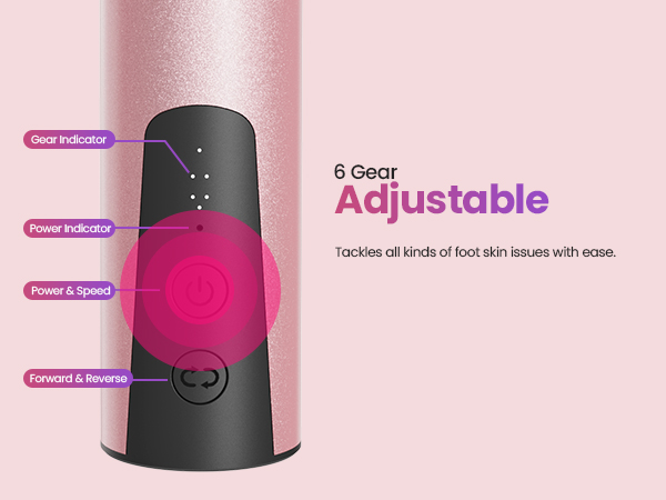 electric callus remover