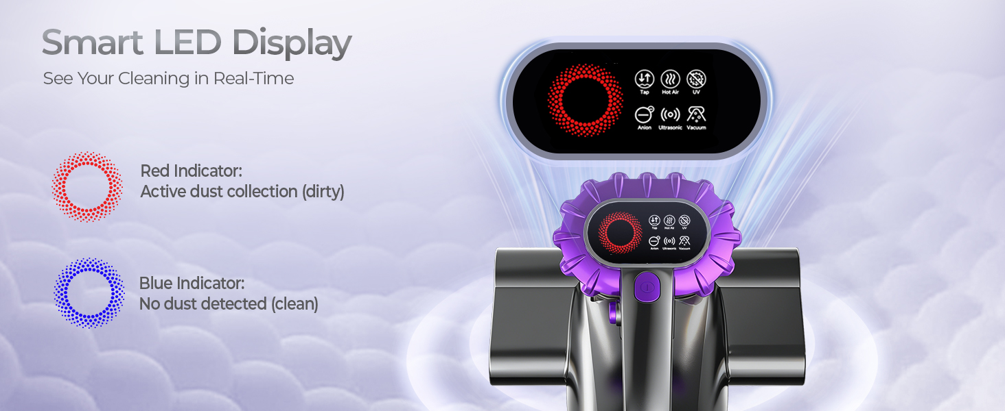 mattress vacuum cleaner