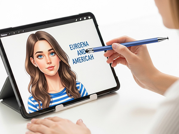 Stylus for drawing