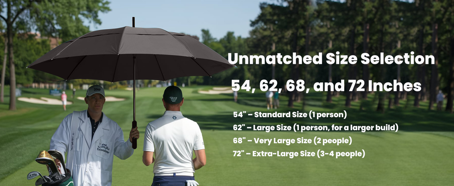 golf umbrella