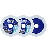 SHDIATOOL Diamond Glass Cutting Disc 4-1/2-Inch Saw Blade, Ultra-Thin Cut Off Wheel for Tile Cera...
