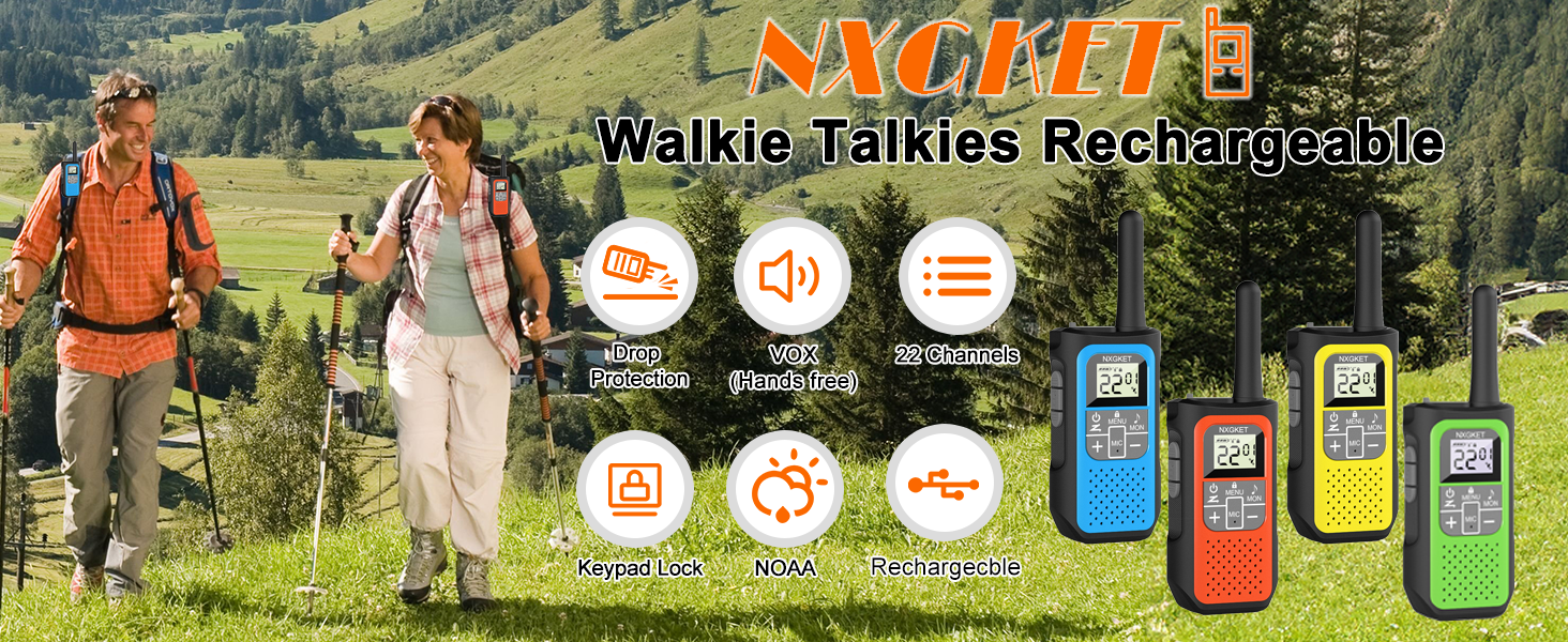 Walkie Talkies