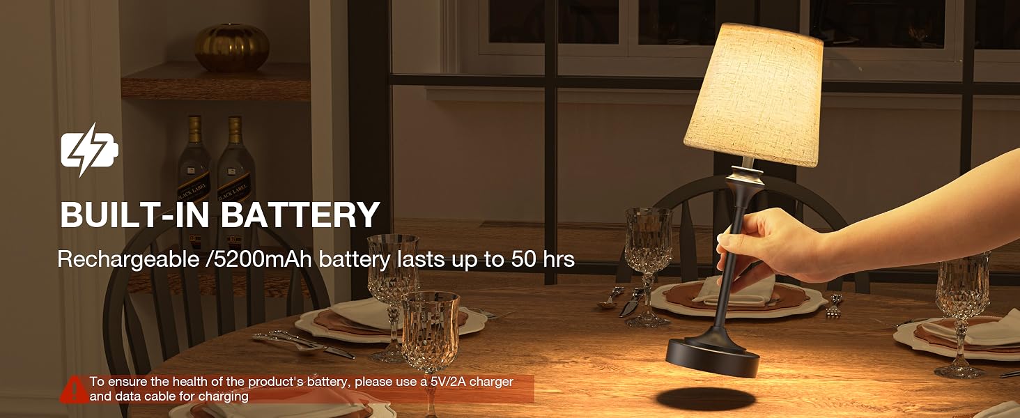 table lamp
