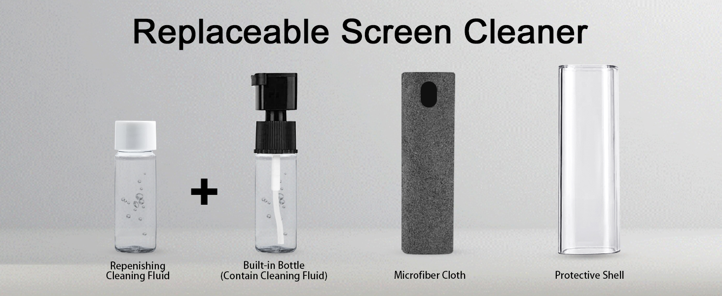 touch screen cleaner
