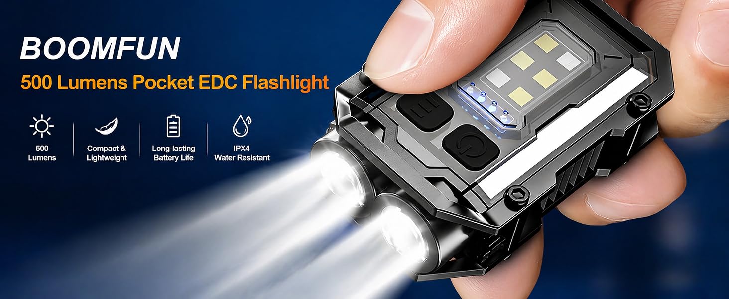keychain flashlight