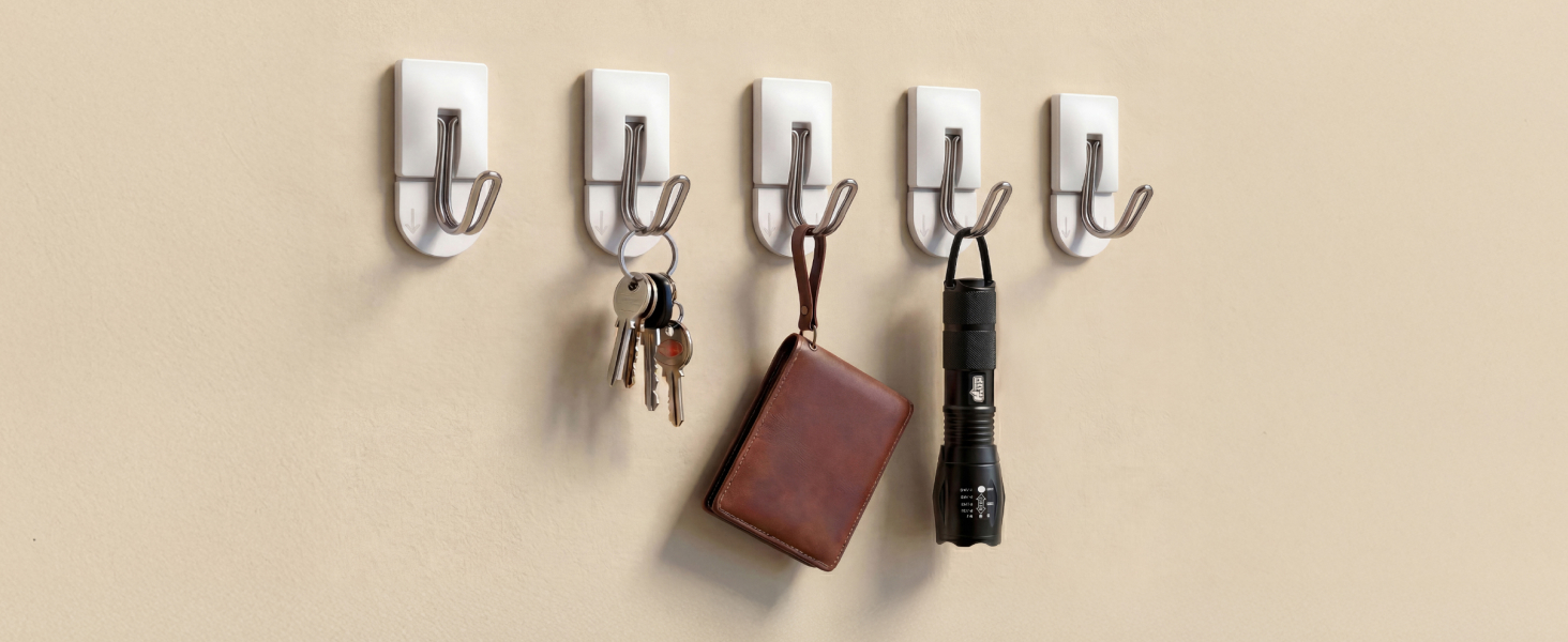 metal hooks, metal hanging hooks, wall hooks