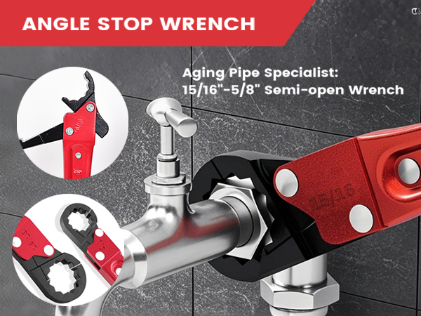 plumbing tools