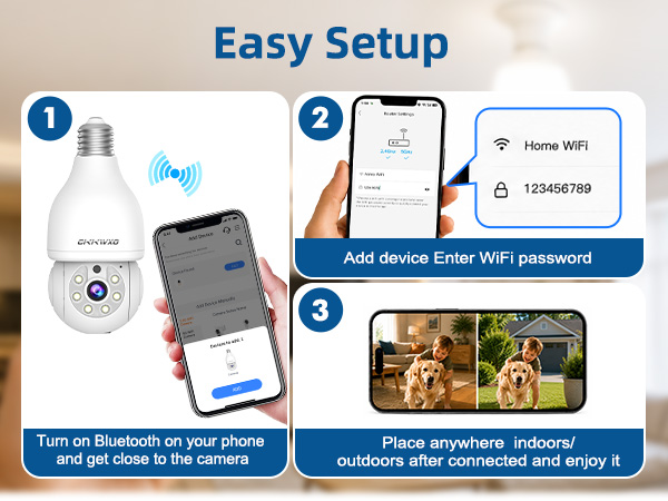 outdoor security camera