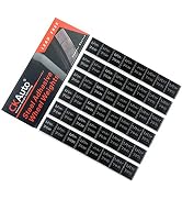 CKAuto 1/4oz, 0.25oz, Black Steel Adhesive Stick-On Wheel Weights, 12oz Box | EasyPeel Strong Tap...