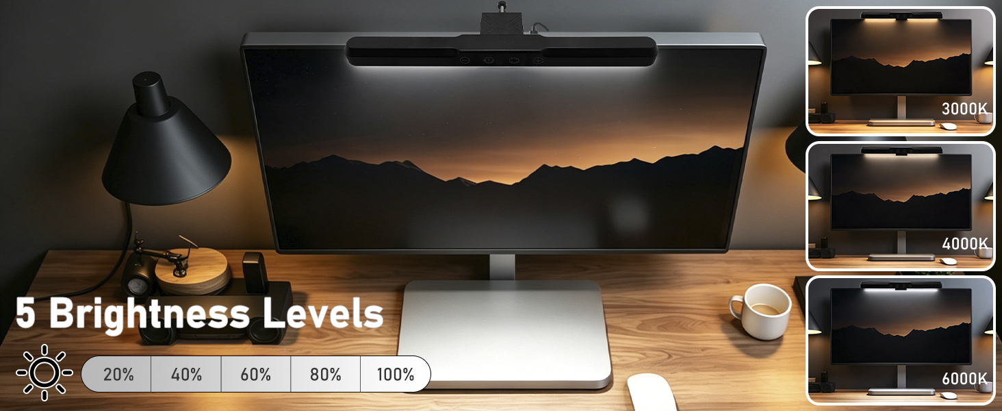 pc light bar