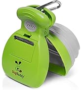 DogBuddy Pooper Scooper, Portable Dog Pooper Scooper, Poop Scoop for Small and Large Dogs, pooper...
