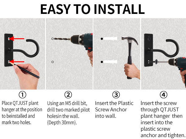 plant hook
