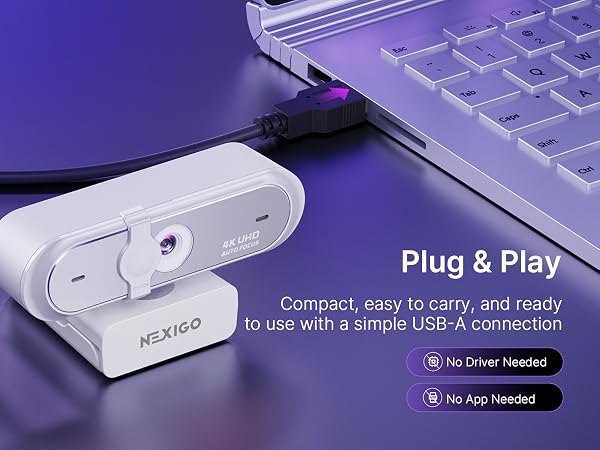 N660P Pro easily plug and play via its ports