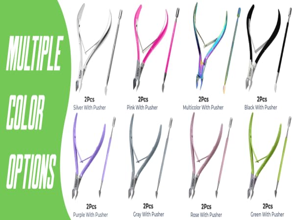 color options