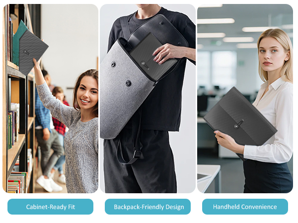 expanding file folder