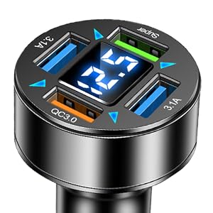 Fast Car Charger
