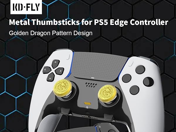 PS5 controller accessories