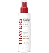 THAYERS Milky Mist with Oat Milk & 7% Glycerin, Facial Spray for Skin Barrier Repair & 24 Hour Hy...