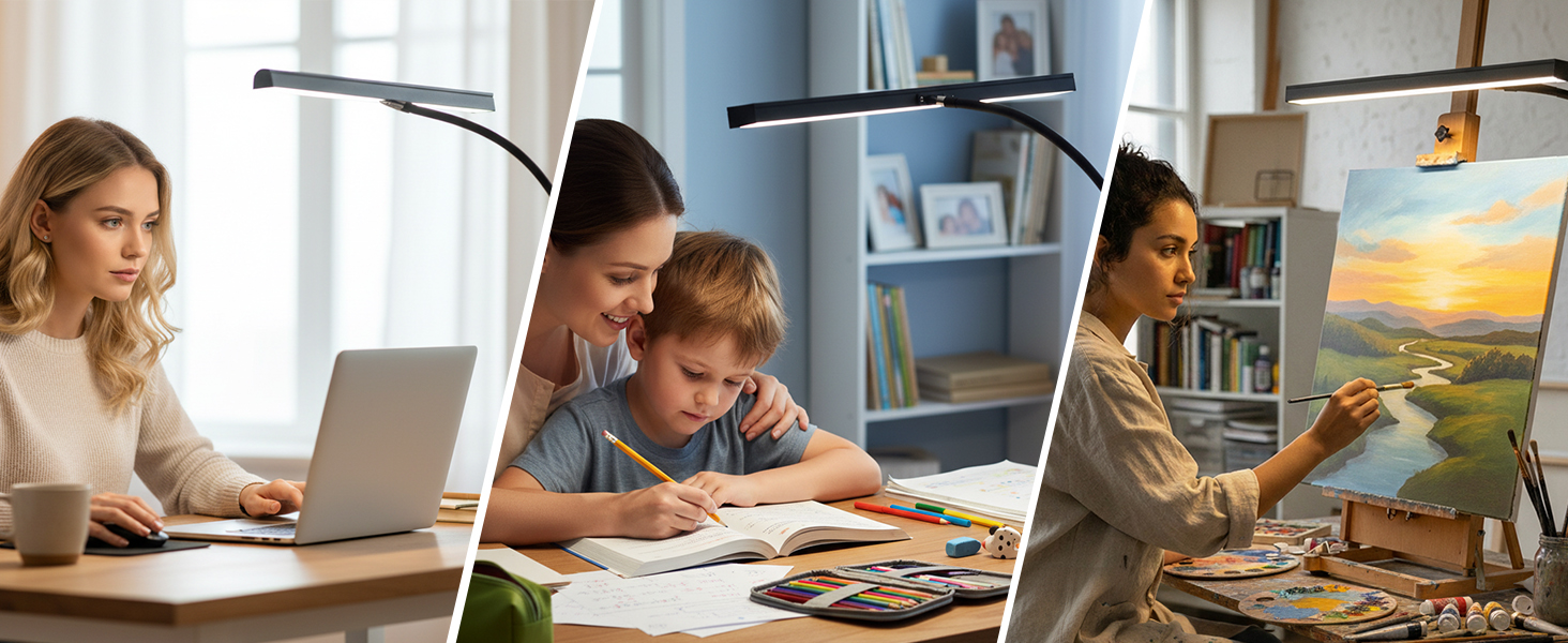 desk lamp