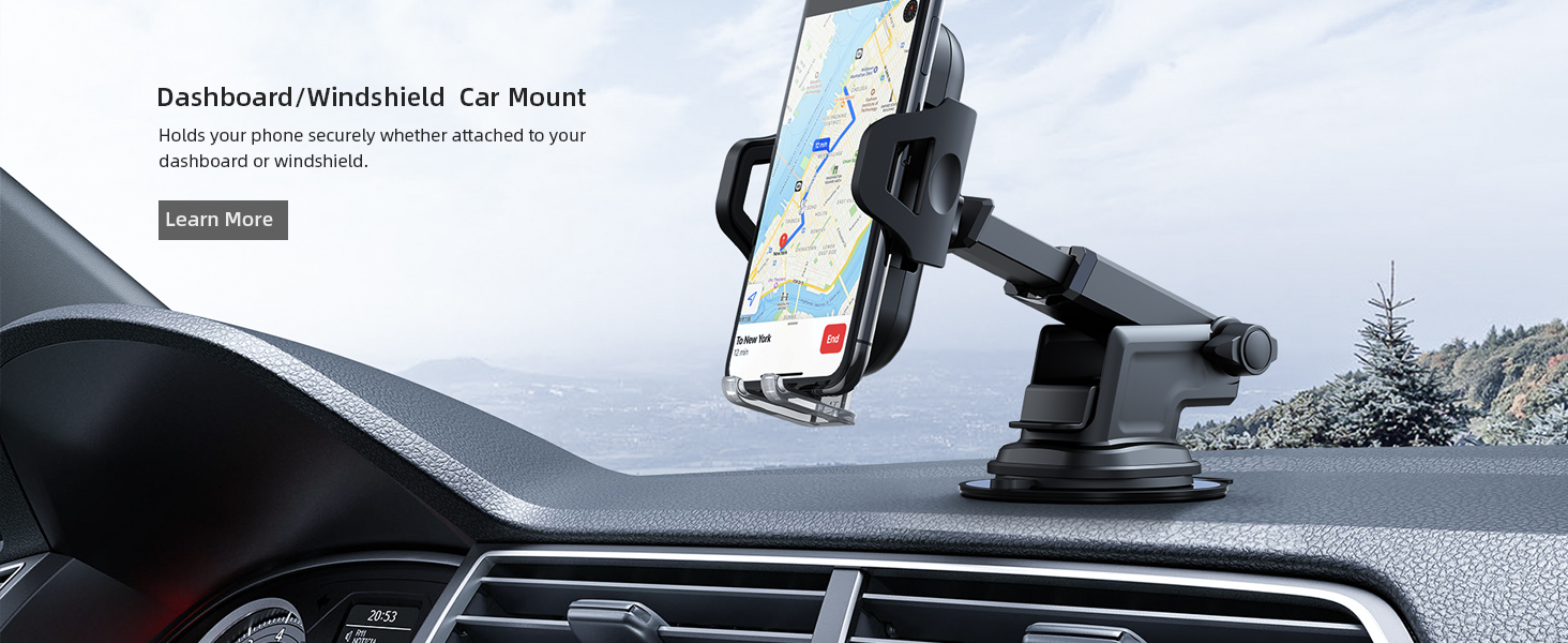 car phone holder