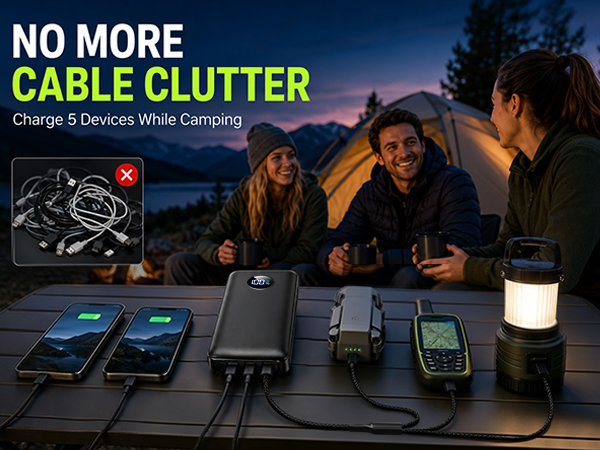 portable charger