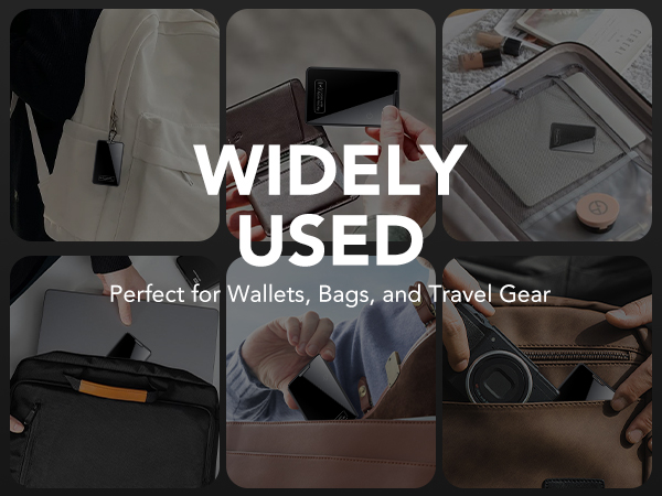 Wallet Tracker Card