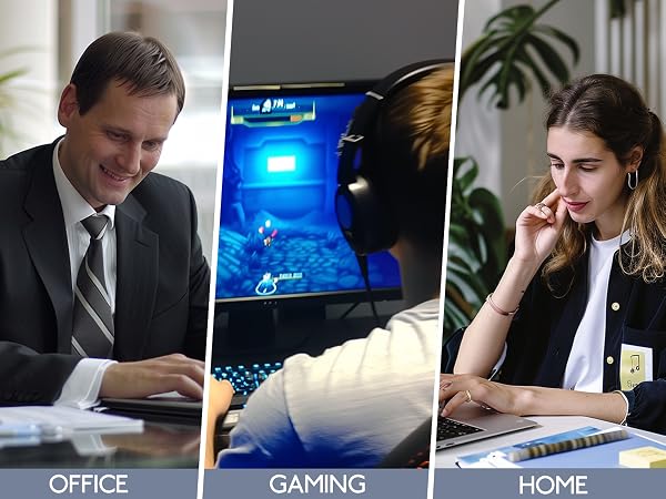 Office Game Home