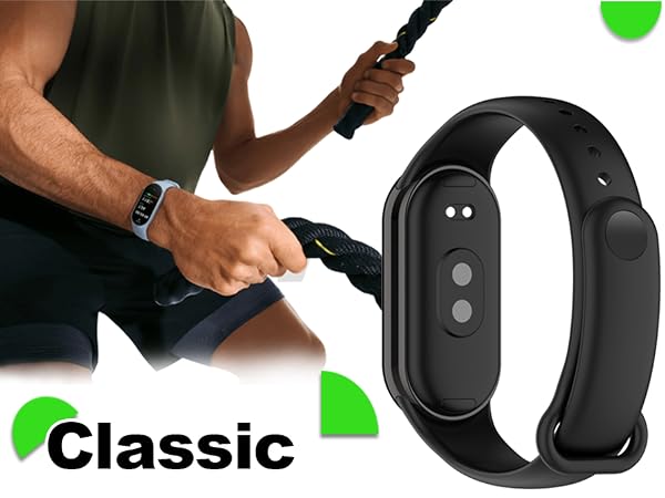 mi band 9 strap