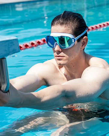 swimming goggles men