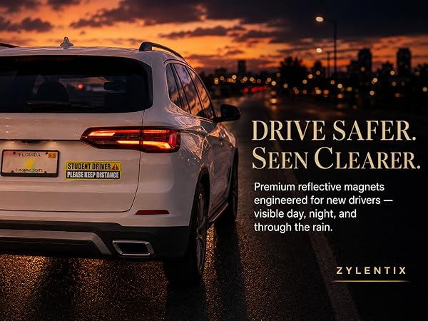 PREMIUM REFLECTIVE MAGNETS