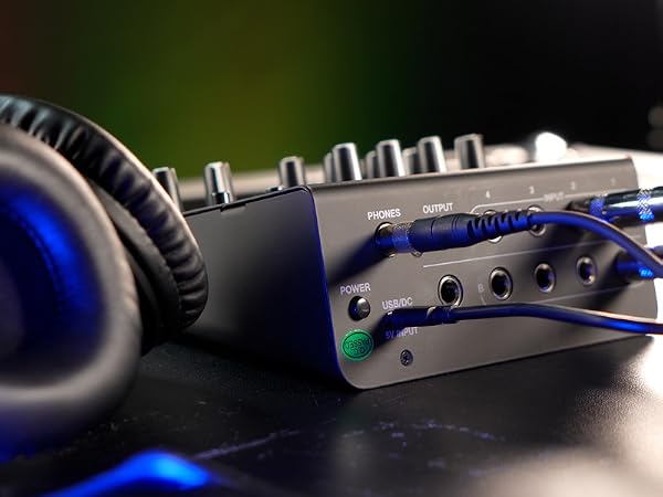 LINE8 USB Monitor