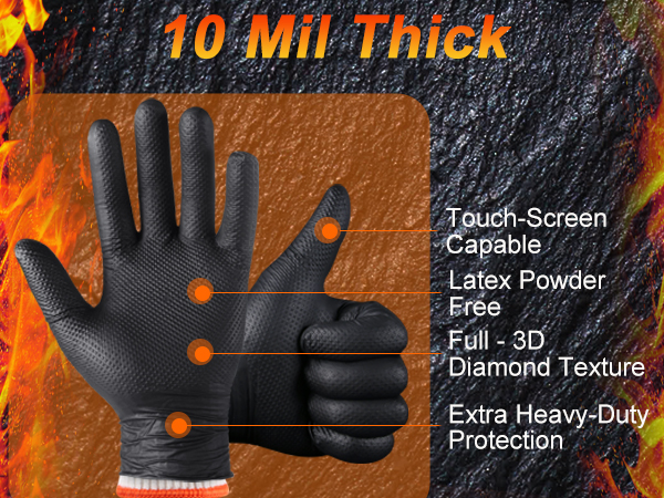 bbq gloves for food handlers,cleaning ,gardeners