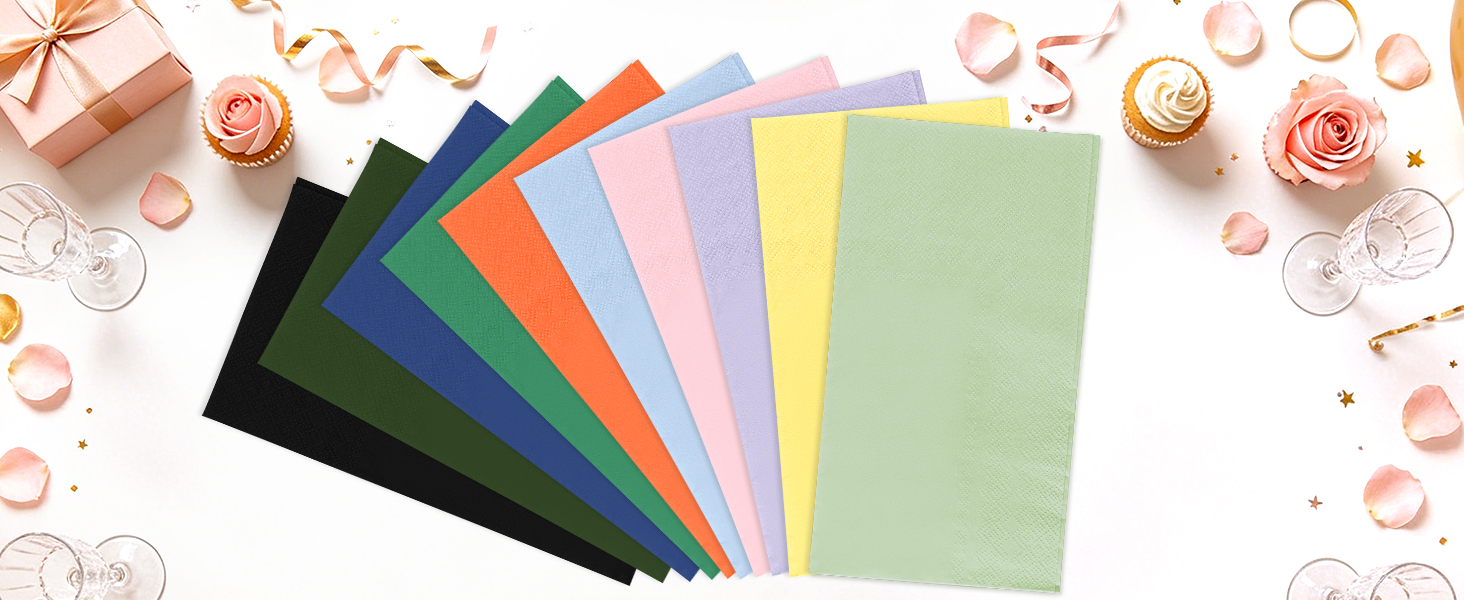 dinner napkins paper napkins disposable hand towels for bathroom guest towel napkins disposable