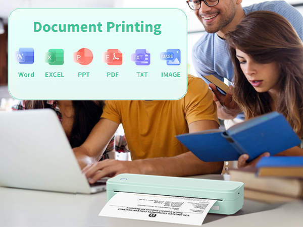 portable printer