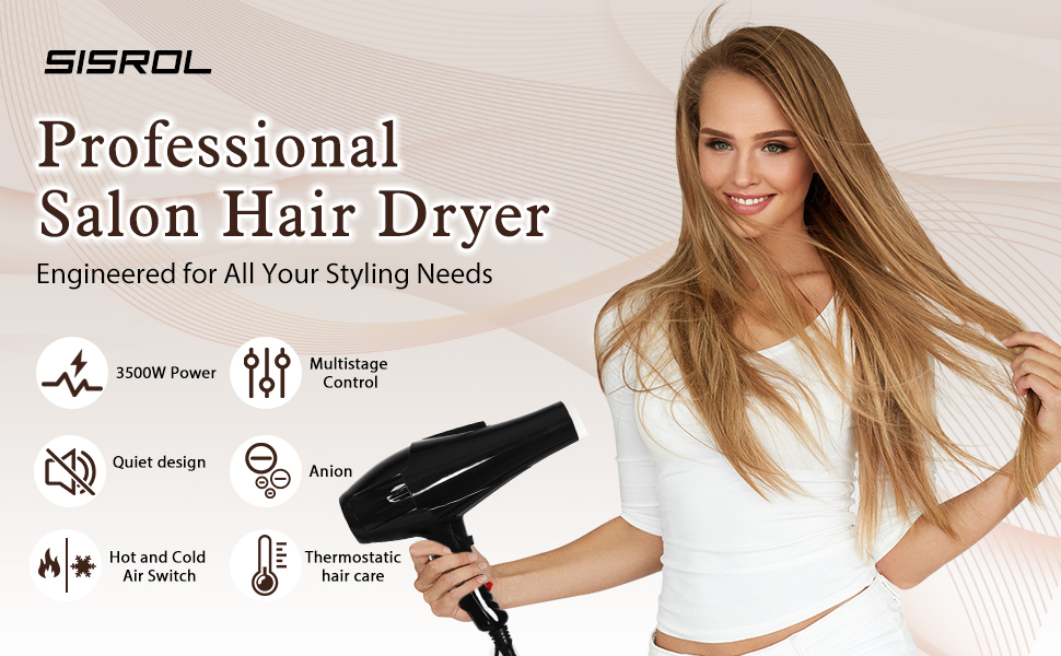 Hair Dryer