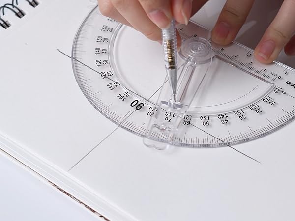 swing arm protractor