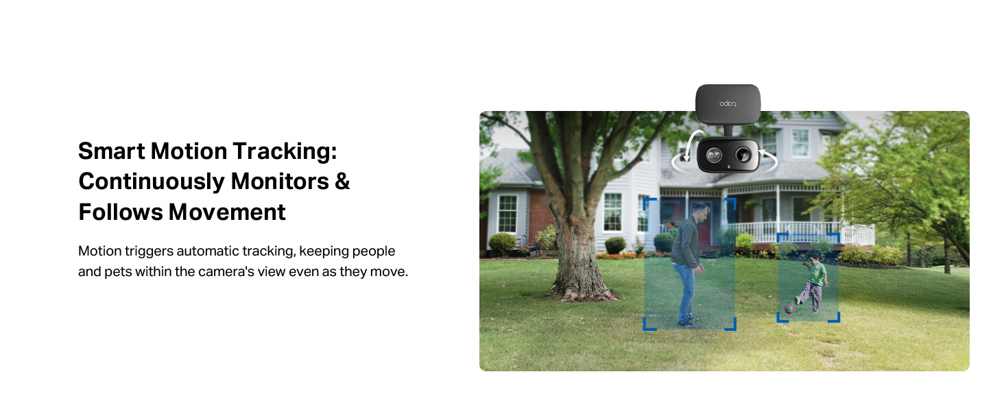Smart Motion Tracking