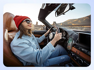 B35 Bluetooth Car Adapter