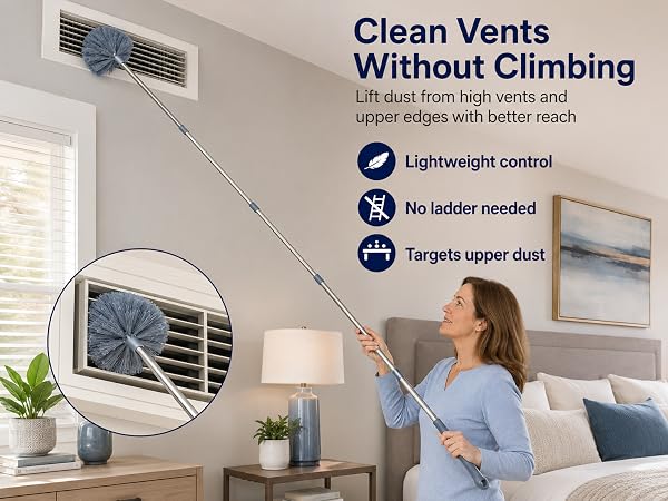 Cobweb Duster