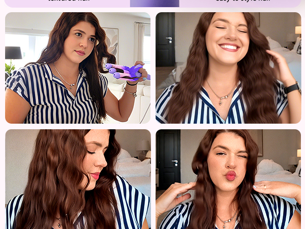 hair crimper