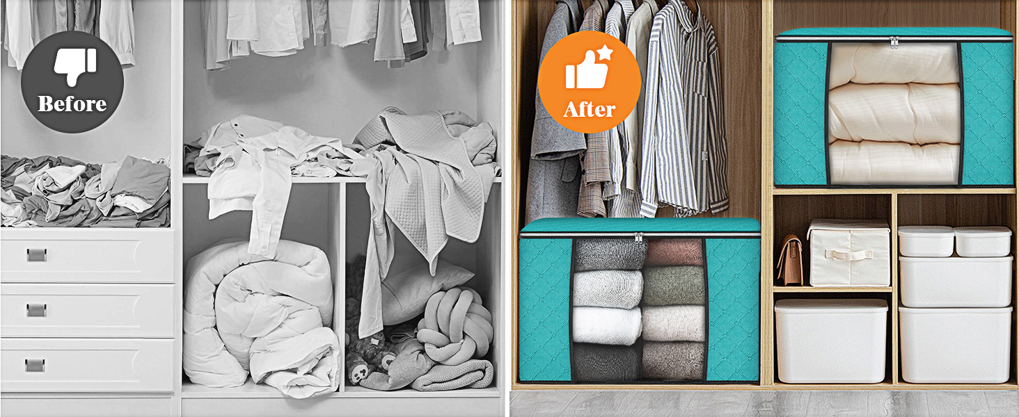 clothes organizer