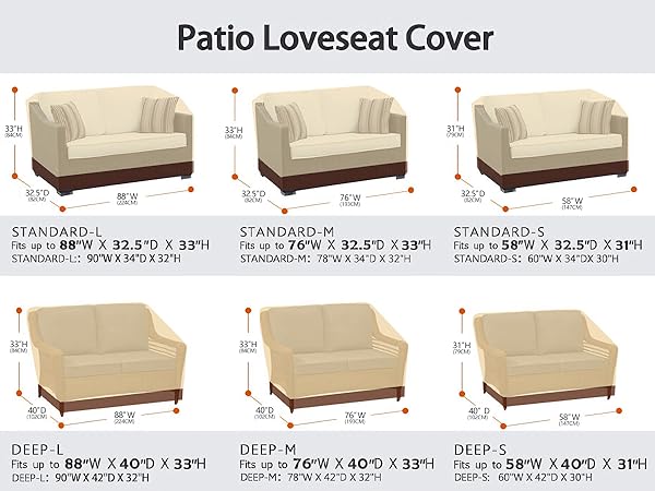 patio furniture covers