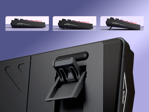 adjustable foot
