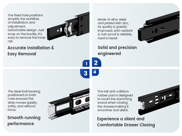 drawer slides