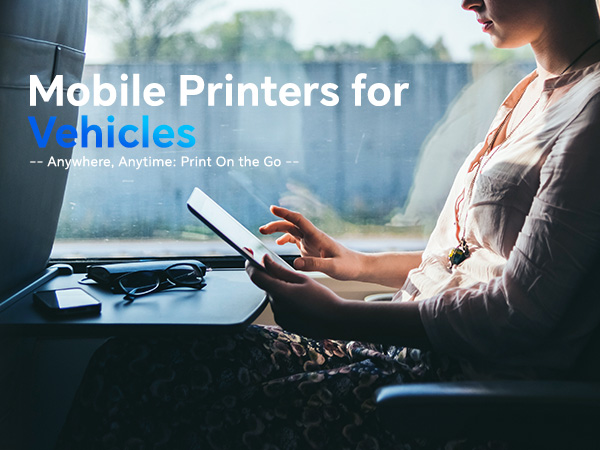 Inkless Bluetooth Thermal Printers